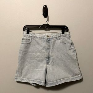 🎀 High waisted, Vintage, Denim Shorts